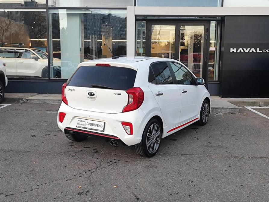 Kia Picanto III Москва  - изображение 5
