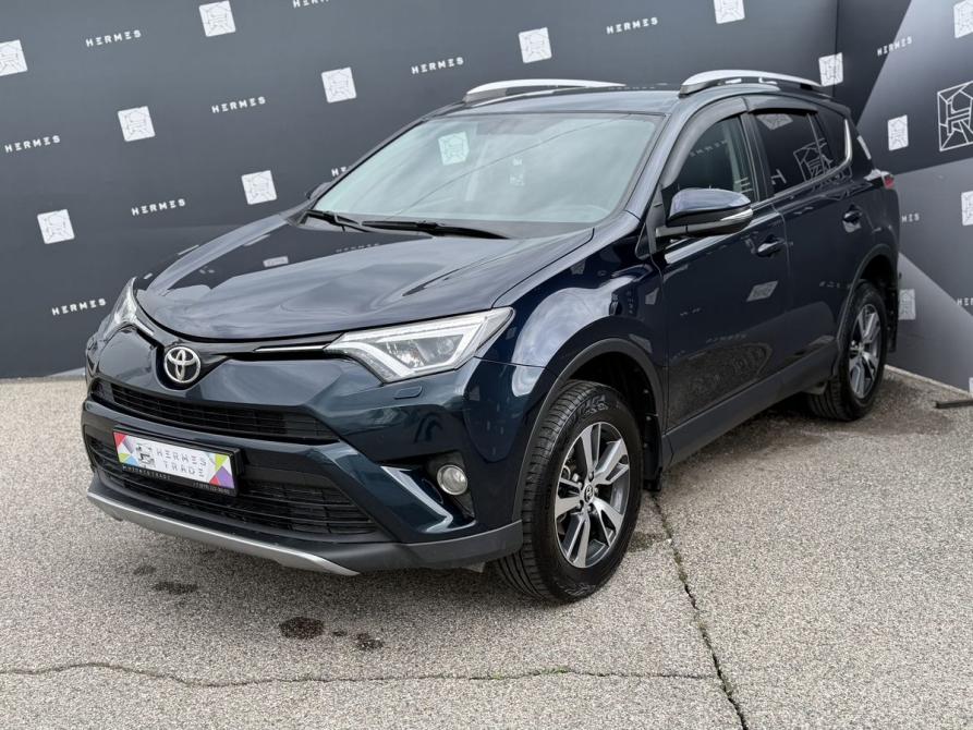 Toyota RAV4 IV (XA40) Рестайлинг Минеральные Воды  - изображение 1