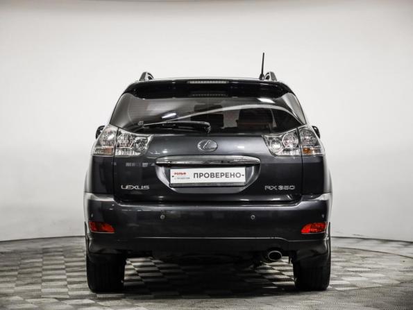 Lexus RX II Рестайлинг с пробегом 2008 года, цена 1 149 000 рублей, 208255 км, внедорожник, Автокод Объявления