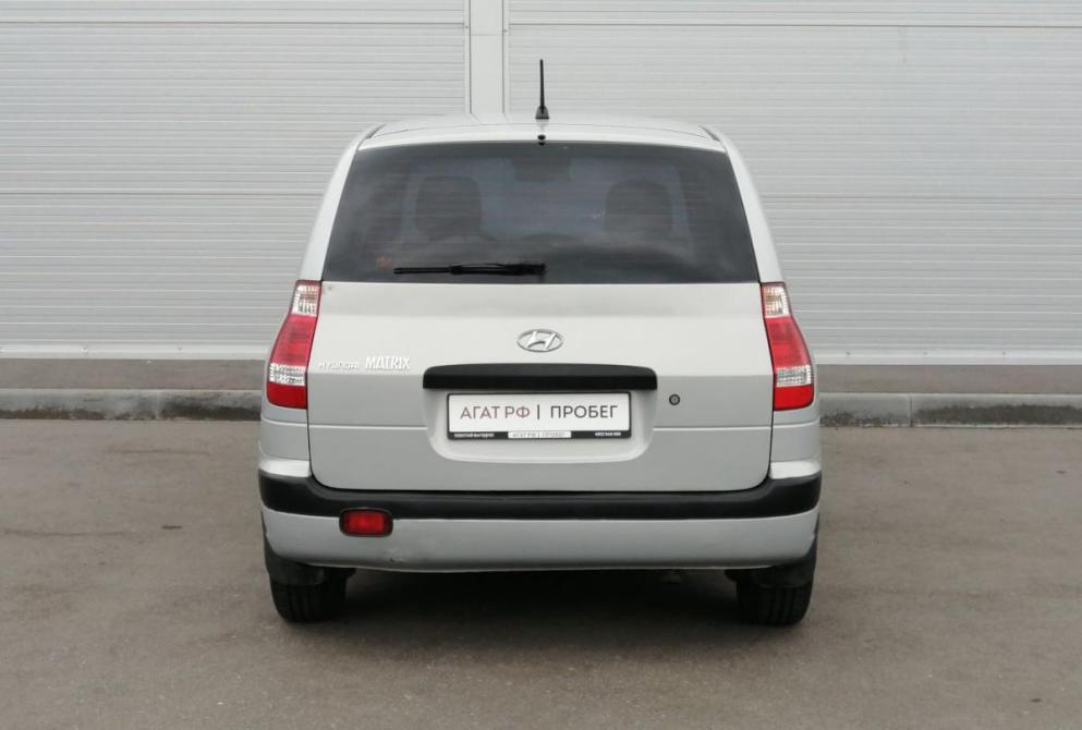 Hyundai Matrix I Рестайлинг Иваново  - изображение 6