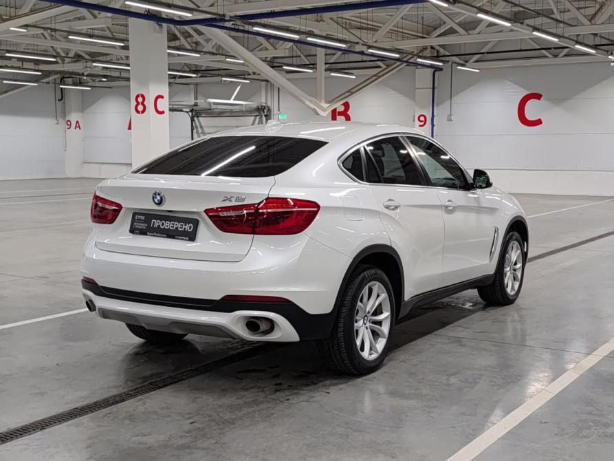 BMW X6 II (F16) Казань  - изображение 6