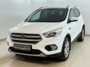 Ford Kuga II Рестайлинг Москва  - изображение 15