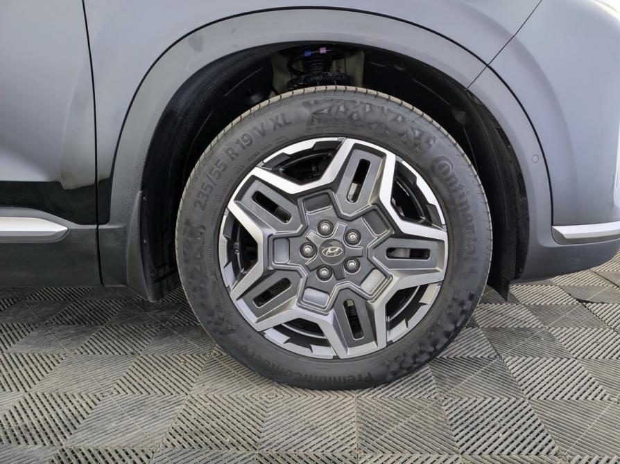 Hyundai Santa Fe IV Рестайлинг Москва  - изображение 18