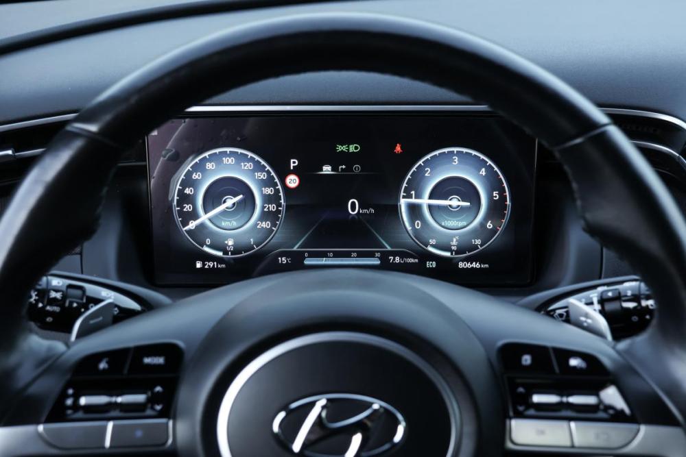 Hyundai Tucson IV Москва  - изображение 11