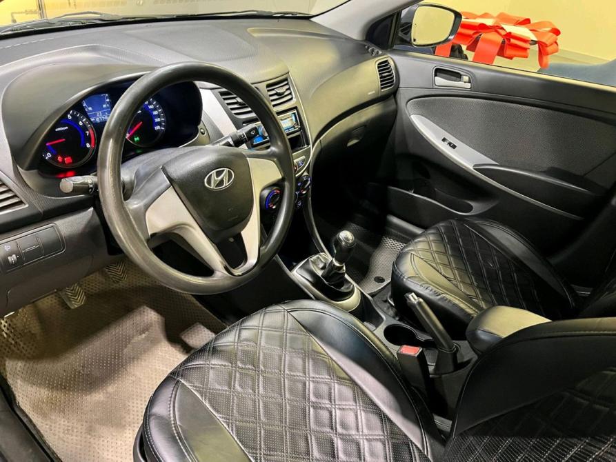 Hyundai Solaris I Новосибирск  - изображение 15