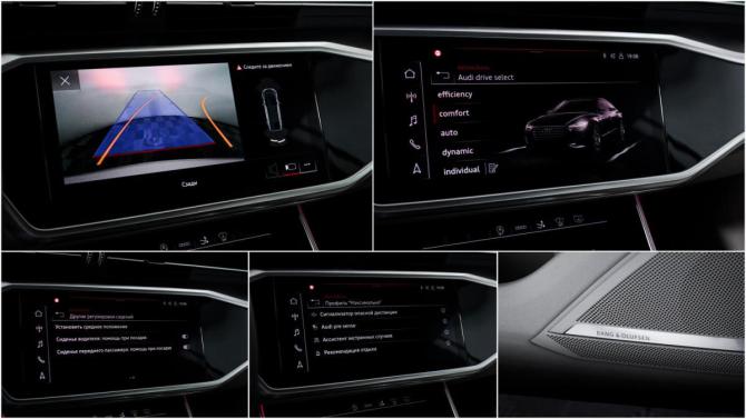 Audi A7 II (4K) с пробегом 2021 года, цена 5 458 000 рублей, 63530 км, лифтбек, Автокод Объявления