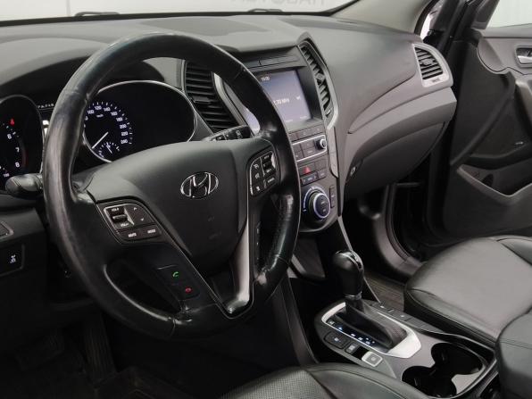 Hyundai Santa Fe III Рестайлинг с пробегом 2017 года, цена 1 849 000 рублей, 254549 км, внедорожник, Автокод Объявления