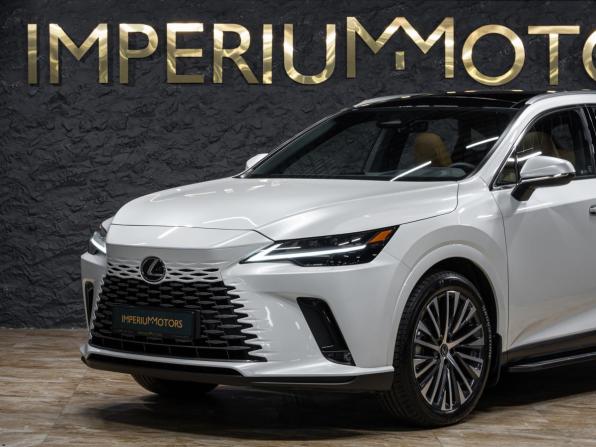 Новый Lexus RX V 2026 года, цена 11 690 000 рублей, внедорожник, Автокод Объявления