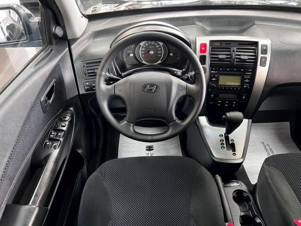 Hyundai Tucson I с пробегом 2008 года, цена 845 000 рублей, 266008 км, внедорожник, Автокод Объявления