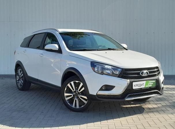 Lada (ВАЗ) Vesta I с пробегом 2021 года, цена 1 199 000 рублей, 121770 км, универсал, Автокод Объявления