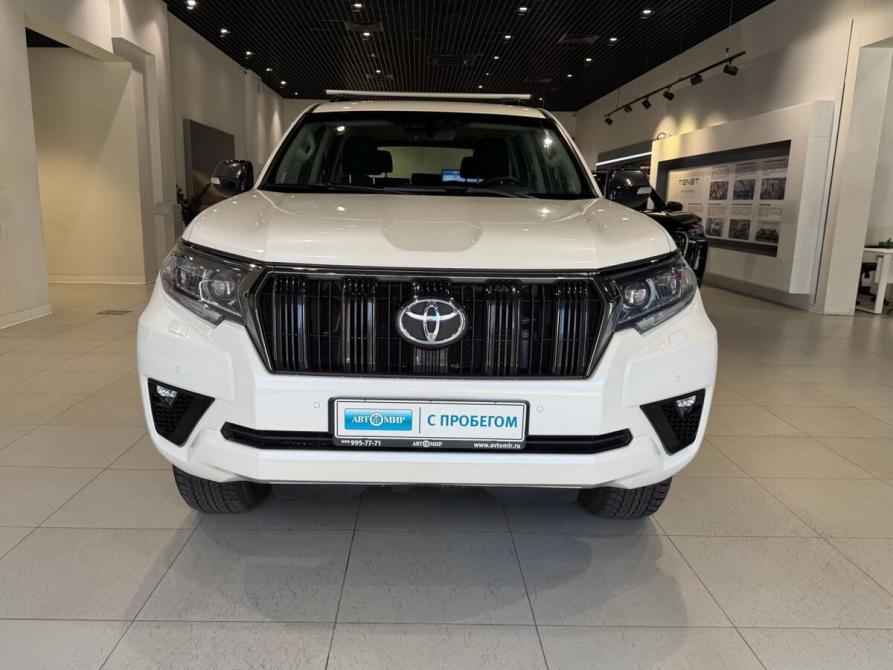 Toyota Land Cruiser Prado 150 Series Рестайлинг 3 Москва  - изображение 2