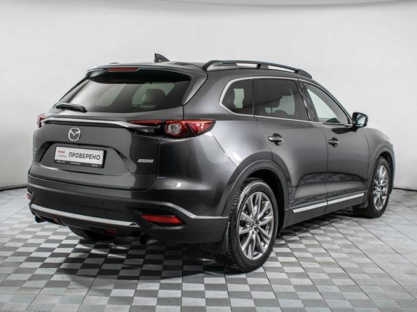 Mazda CX-9 II с пробегом 2018 года, цена 2 395 000 рублей, 263886 км, внедорожник, Автокод Объявления