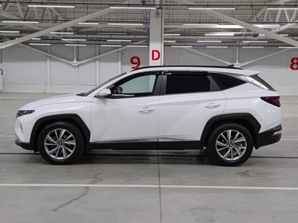 Hyundai Tucson IV с пробегом 2022 года, цена 3 490 000 рублей, 37221 км, внедорожник, Автокод Объявления