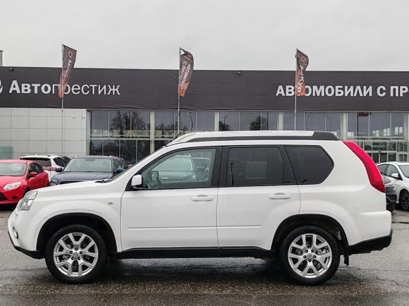 Nissan X-Trail II Рестайлинг с пробегом 2014 года, цена 1 276 000 рублей, 209846 км, внедорожник, Автокод Объявления