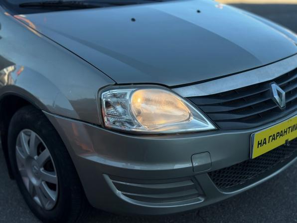 Renault Logan I Рестайлинг с пробегом 2010 года, цена 449 000 рублей, 121959 км, седан, Автокод Объявления