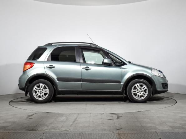 Suzuki SX4 I (Classic) Рестайлинг с пробегом 2012 года, цена 535 000 рублей, 328364 км, хэтчбек, Автокод Объявления