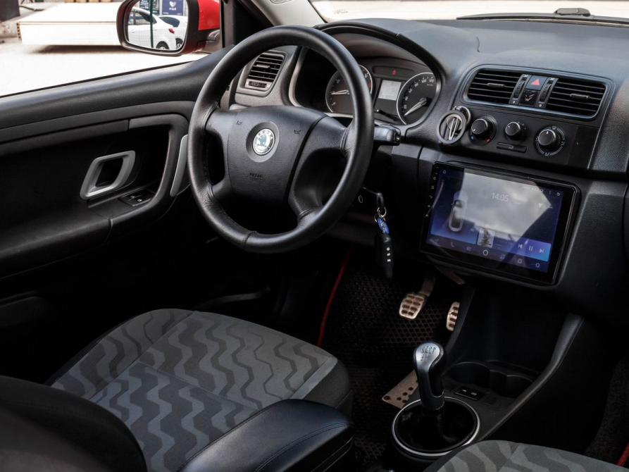 Skoda Fabia II Уфа  - изображение 11