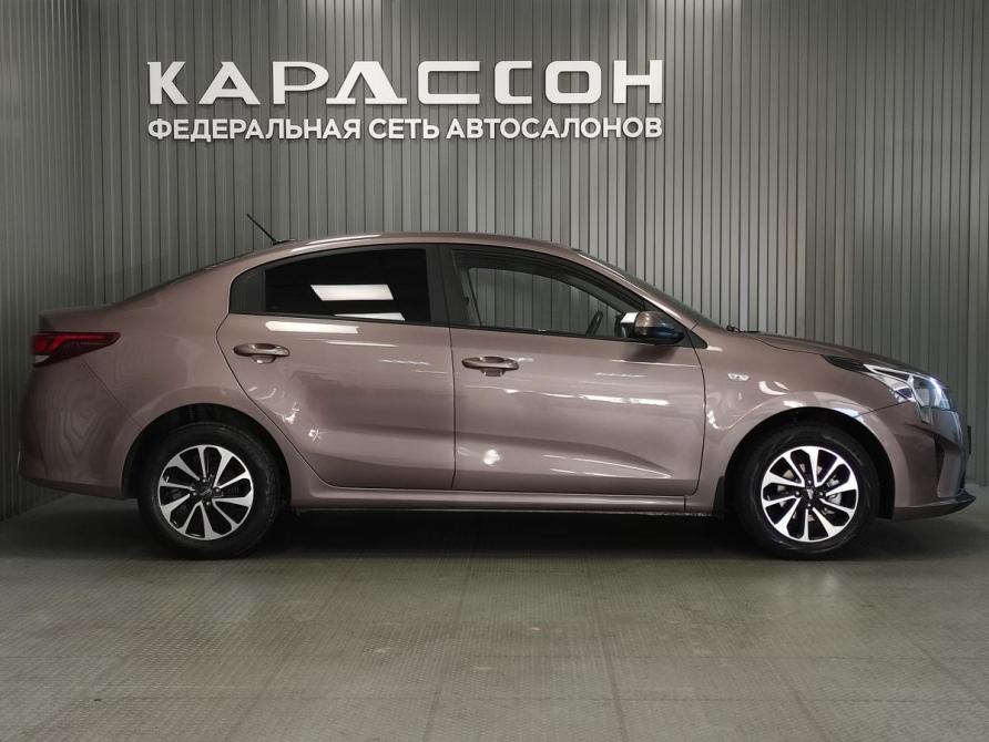 Kia Rio IV Рестайлинг Пермь  - изображение 6
