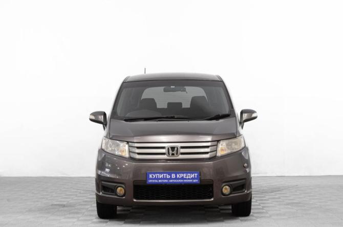 Honda Freed I Рестайлинг с пробегом 2013 года, цена 1 149 000 рублей, 142000 км, компактвэн, Автокод Объявления