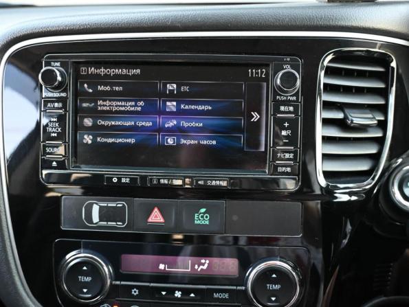 Mitsubishi Outlander III Рестайлинг 2 с пробегом 2015 года, цена 2 120 000 рублей, 192067 км, внедорожник, Автокод Объявления