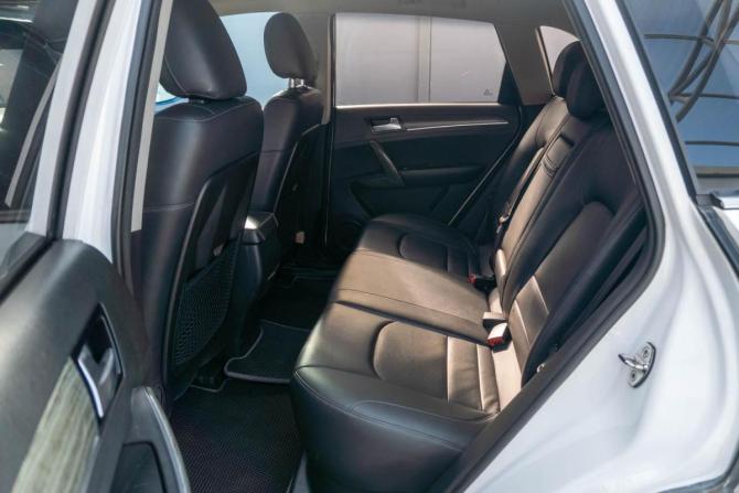 Zotye T600 с пробегом 2018 года, цена 729 000 рублей, 146138 км, внедорожник, Автокод Объявления