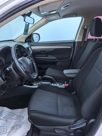 Mitsubishi Outlander III Рестайлинг 2 с пробегом 2018 года, цена 1 350 000 рублей, 240000 км, внедорожник, Автокод Объявления