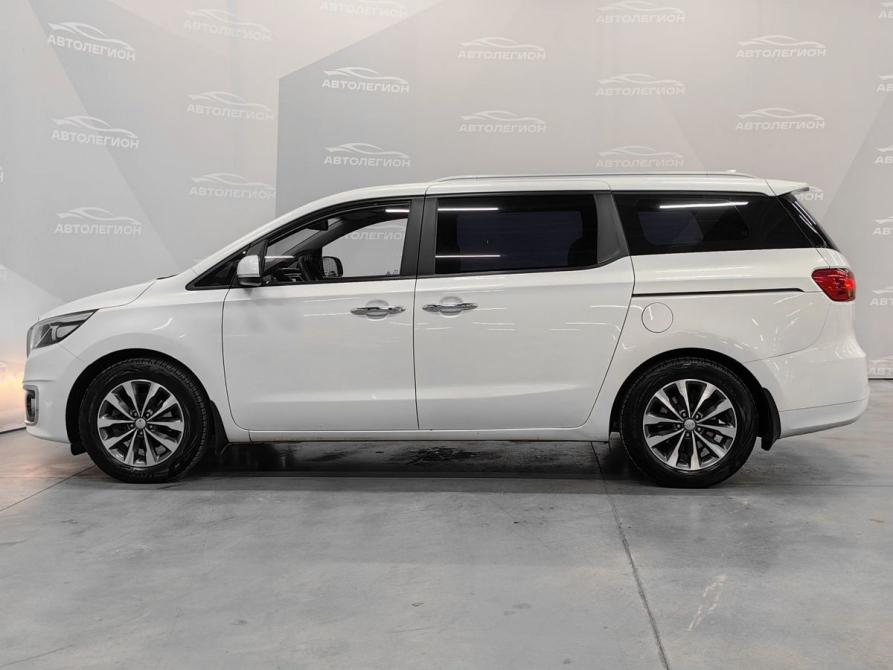 Kia Carnival III Новосибирск  - изображение 2