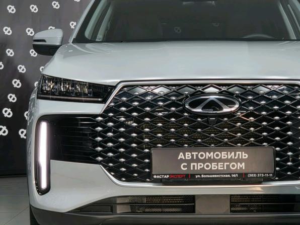 Chery Tiggo 4 I Рестайлинг 2 с пробегом 2025 года, цена 1 850 000 рублей, 8158 км, внедорожник, Автокод Объявления