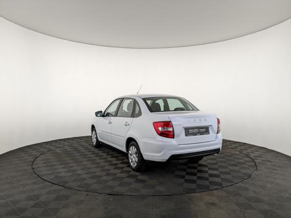 Lada (ВАЗ) Granta I Рестайлинг с пробегом 2023 года, цена 615 000 рублей, 93108 км, седан, Автокод Объявления