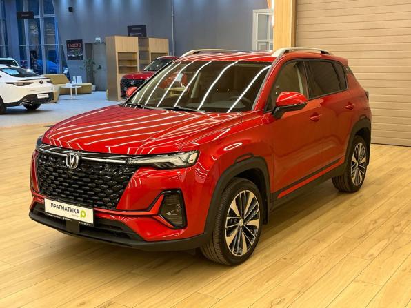 Changan CS35 Plus I Рестайлинг с пробегом 2024 года, цена 1 799 000 рублей, 16864 км, внедорожник, Автокод Объявления