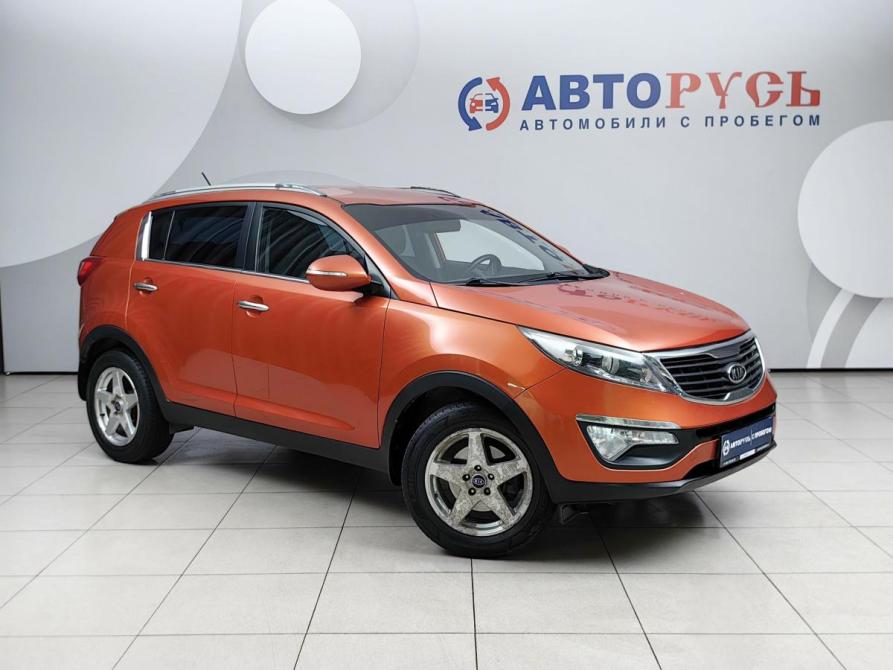 Kia Sportage III Подольск  - изображение 1