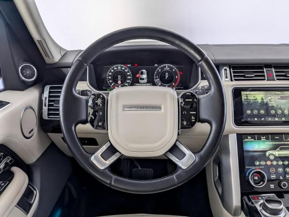 Land Rover Range Rover IV Рестайлинг с пробегом 2021 года, цена 8 500 000 рублей, 94014 км, внедорожник, Автокод Объявления
