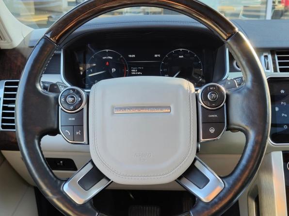 Land Rover Range Rover IV с пробегом 2013 года, цена 3 020 000 рублей, 139000 км, внедорожник, Автокод Объявления
