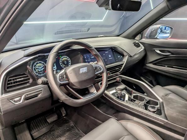 Knewstar 001 с пробегом 2024 года, цена 3 115 000 рублей, 48789 км, внедорожник, Автокод Объявления
