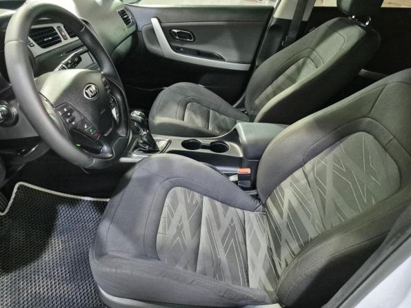 Kia Ceed II с пробегом 2014 года, цена 1 030 000 рублей, 107000 км, хэтчбек, Автокод Объявления