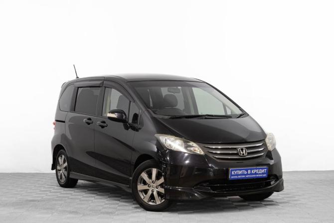 Honda Freed I с пробегом 2009 года, цена 1 379 000 рублей, 113000 км, компактвэн, Автокод Объявления