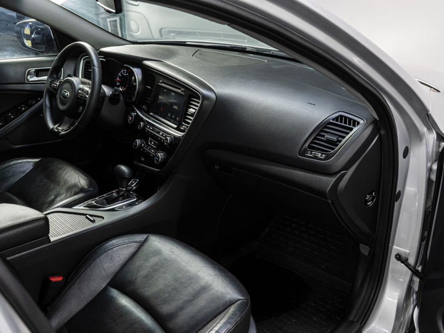 Kia Optima III Рестайлинг Тюмень  - изображение 17