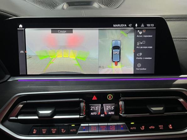 BMW X5 IV (G05/G18) с пробегом 2020 года, цена 5 610 000 рублей, 154471 км, внедорожник, Автокод Объявления