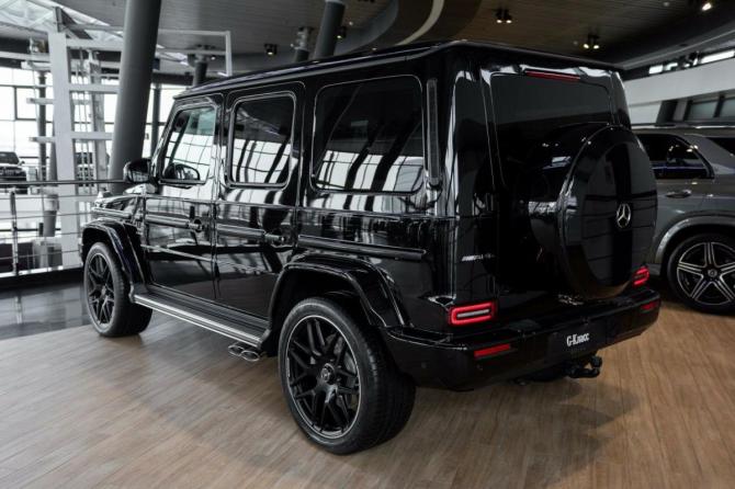 Новый Mercedes-Benz G-Класс AMG II (W465) Рестайлинг 2025 года, цена 32 800 000 рублей, внедорожник, Автокод Объявления