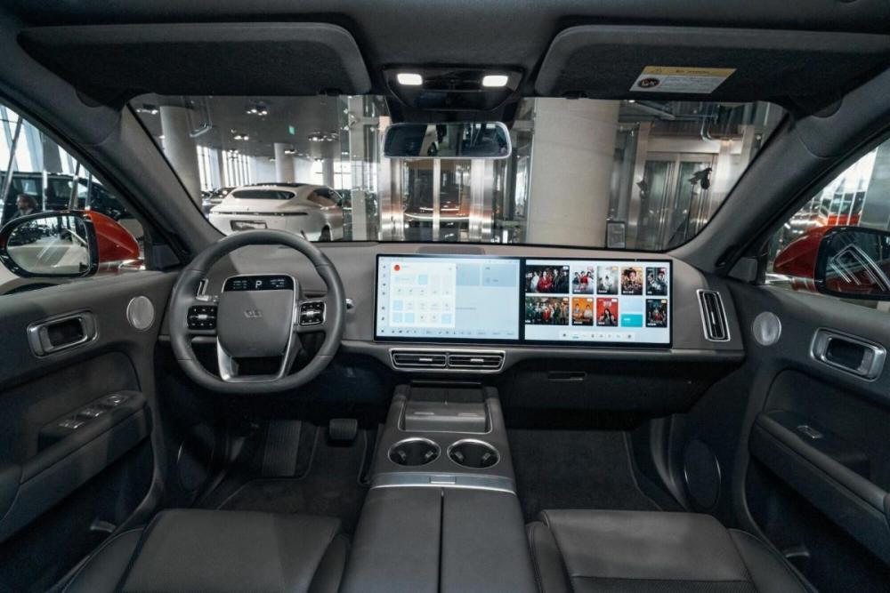 Li Auto (Lixiang) L7 I Рестайлинг Москва  - изображение 7