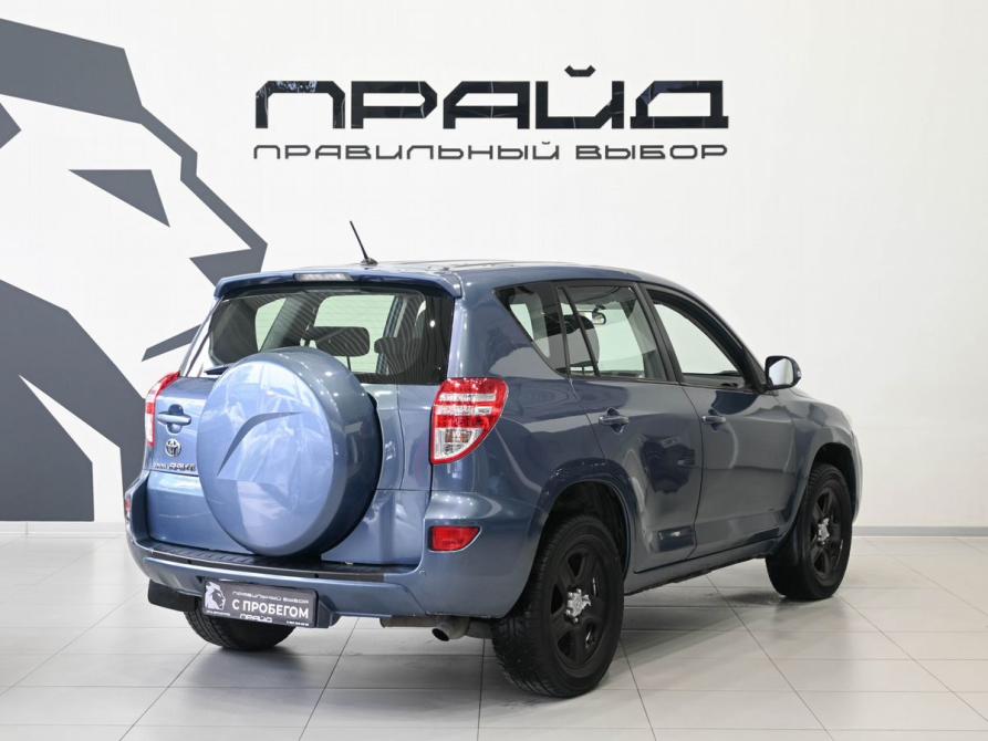 Toyota RAV4 III (XA30) Рестайлинг Ростов-на-Дону  - изображение 4