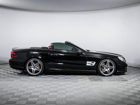 Mercedes-Benz SL-Класс AMG II (R230) Рестайлинг 2 с пробегом 2008 года, цена 4 800 000 рублей, 80442 км, родстер, Автокод Объявления