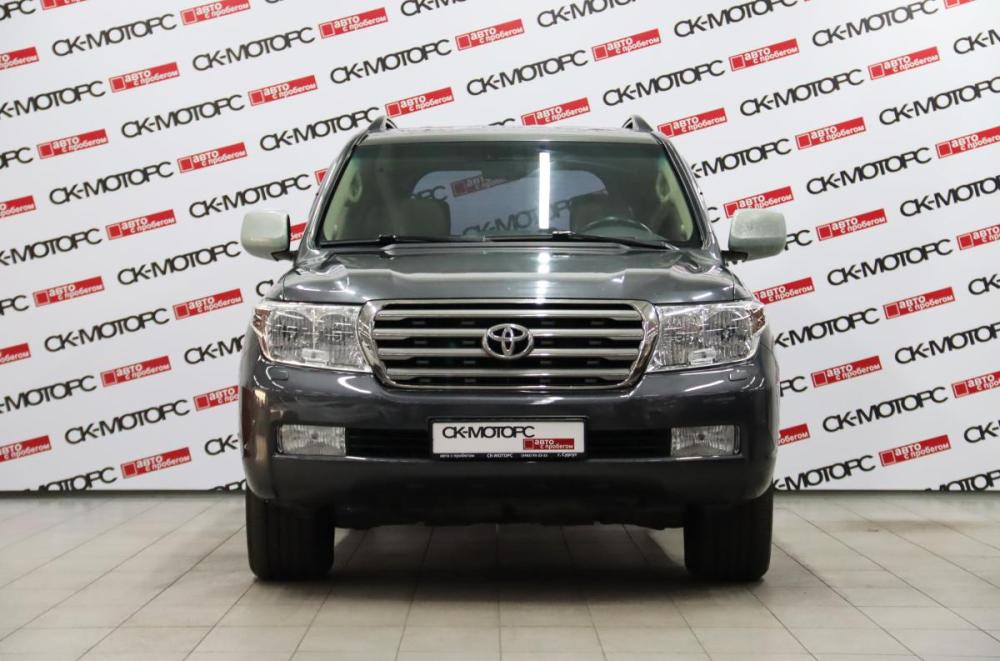 Toyota Land Cruiser 200 Series Сургут  - изображение 3
