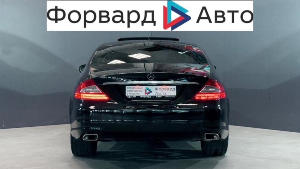 Mercedes-Benz CLS I (C219) Рестайлинг Сургут  - изображение 5