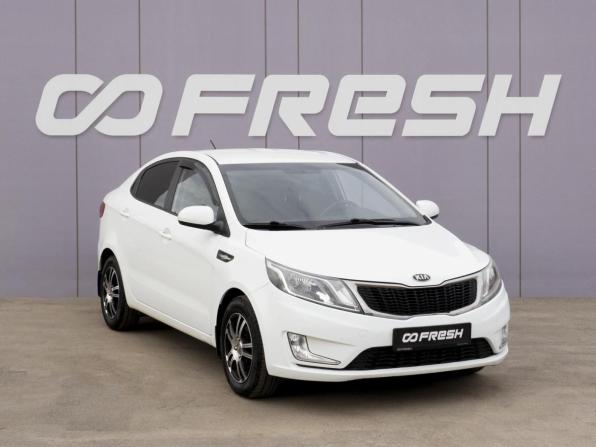 Kia Rio III с пробегом 2013 года, цена 789 000 рублей, 236781 км, седан, Автокод Объявления