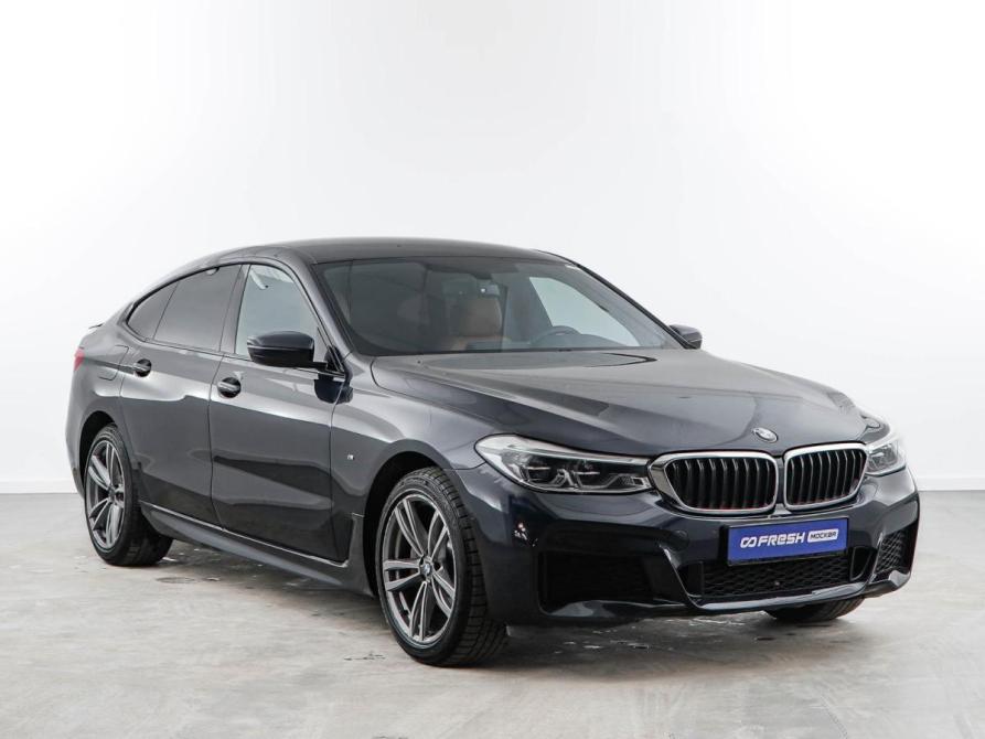 BMW 6 серии IV (G32) Москва  - изображение 1