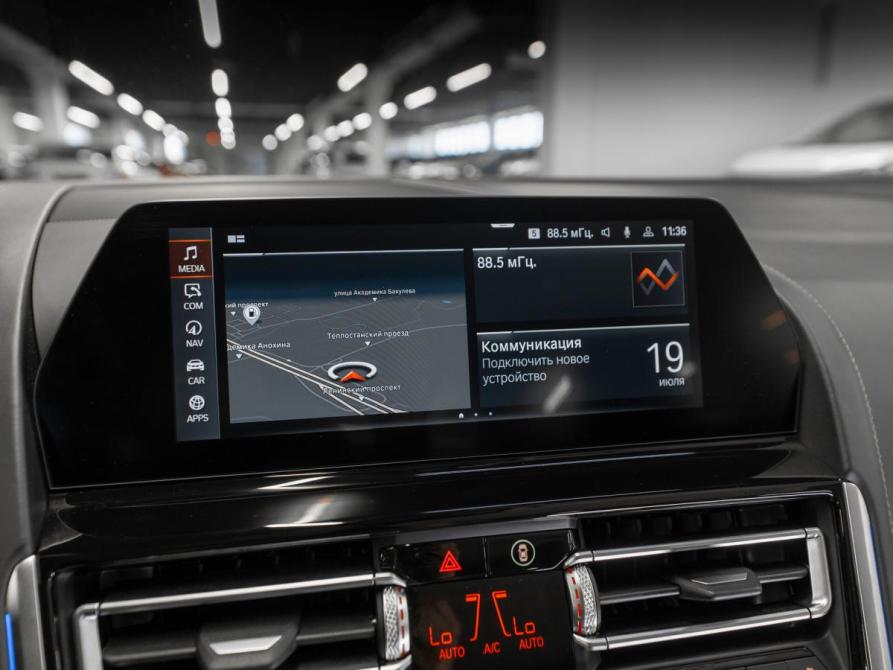 BMW 8 серии II (G14/G15/G16) Москва  - изображение 15
