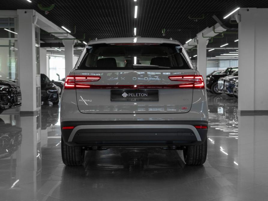 Skoda Kodiaq II Москва  - изображение 6
