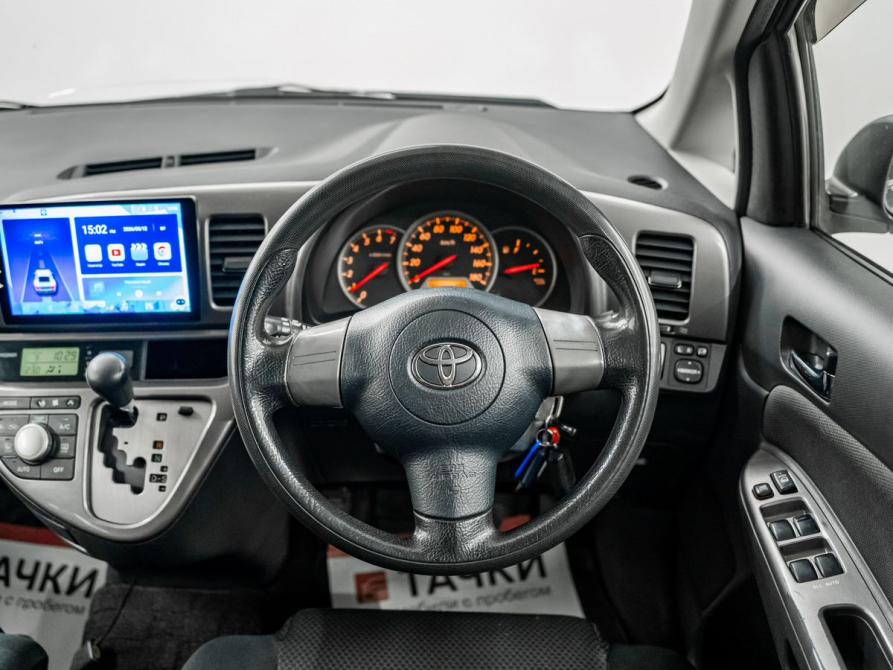 Toyota Wish I Рестайлинг Красноярск  - изображение 10