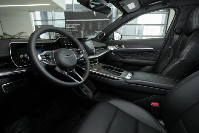 Новый Haval F7 II 2026 года, цена 2 999 000 рублей, внедорожник, Автокод Объявления